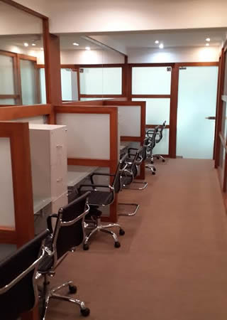 Oficinas Individuales